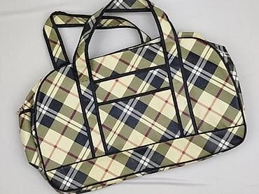 sinsay plecaki wyprzedaż: Torba podróżna, stan - Bardzo dobry — 1