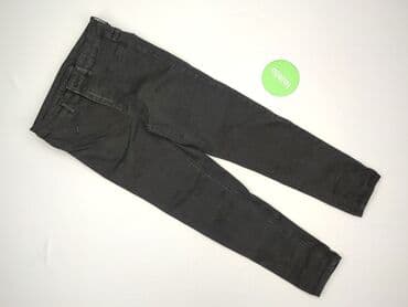 yeezy klapki czarne: Jeansy damskie, rozmiar M — 2