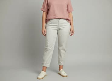 latynka spodnie dresowe: Spodnie 3/4 damskie, rozmiar 3XL — 7