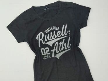 Russell Athletic, T-shirt damski, rozmiar S