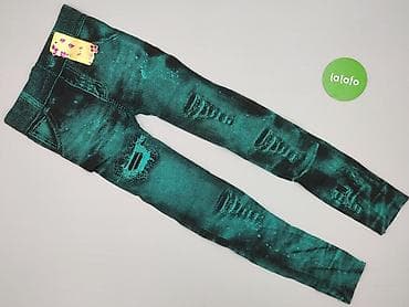 getry galaxy: Legginsy Eleganckie damskie, rozmiar S — 2