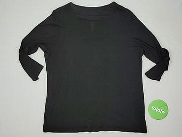 tanie bluzki plus size: Bluzka damska, rozmiar 4XL — 3