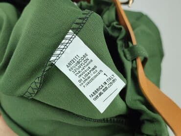 Women: Material trousers for women, size S (EU 36) — 4