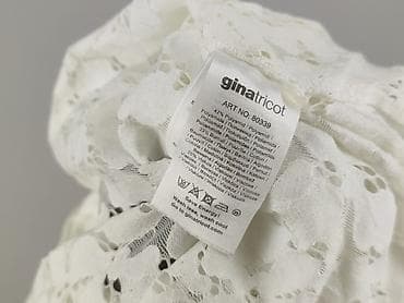 Ubrania damskie: Gina Tricot, Bluzka damska, rozmiar L — 5