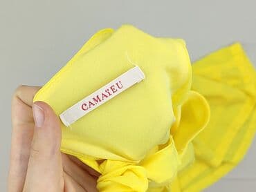 żółta sukienki: CAMAIEU, Sukienka damska, rozmiar S — 5