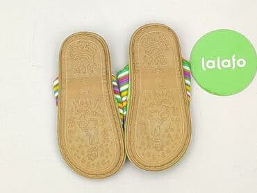 kapcie z kotem puscheen: Slippers 23, Used — 3