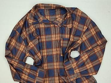 koszula w kratę pull: Koszula damska, rozmiar L — 1