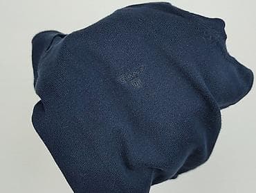 sweter czerwony: Gant, Golf damski, rozmiar M — 8