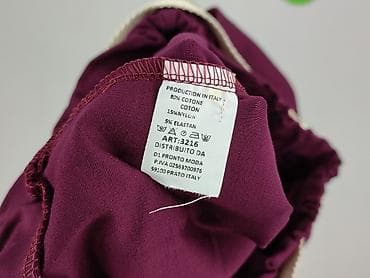 spodnie version: Spodnie materiałowe damskie, rozmiar XL — 4