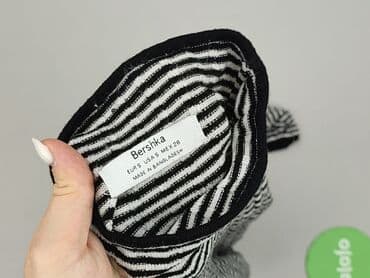 bluzki z dekoltem bershka: Bershka, Golf damski, rozmiar S — 4