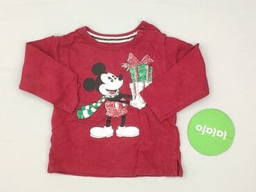 buty do 100 zł nike: T-shirt, Disney, 9-12 months, condition - Perfect — 2