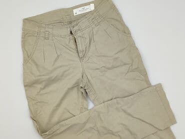 spodnie joggery moro damskie: H&M L.O.G.G., Spodnie materiałowe damskie, XS — 1