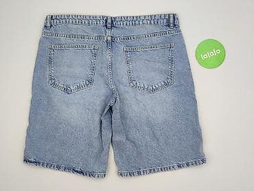 jeansy version: Sinsay, Szorty damskie, rozmiar L — 3
