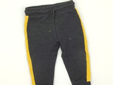 koszulka widzewa: Sweatpants, 12-18 months, condition - Very good — 1