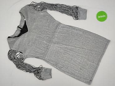 sukienki cekiny plus size: Sukienka damska, rozmiar 3XL — 3