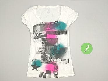 converse t shirty: Converse, T-shirt damski, rozmiar XS — 2