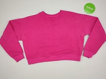 sweter fuksja reserved: Sinsay, Bluza damska
, rozmiar M — 2