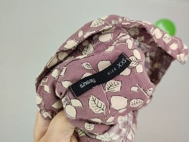 sinsay bluzka w panterke: Sinsay, Koszula damska, rozmiar 2XS — 4