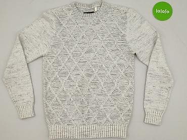 hello kitty sweter: Jean Pascale, Sweter dla mężczyzn, rozmiar S — 2