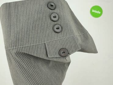 srebrne spódnice ołówkowe: Women`s skirt, size 3XL — 6