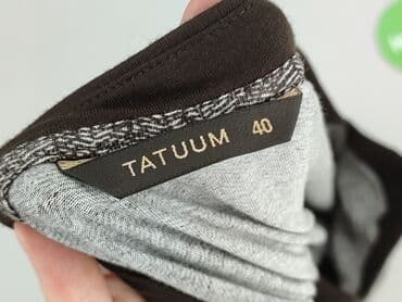 sukienka maskująca brzuch allegro: Tatuum, Sukienka damska, rozmiar L — 5