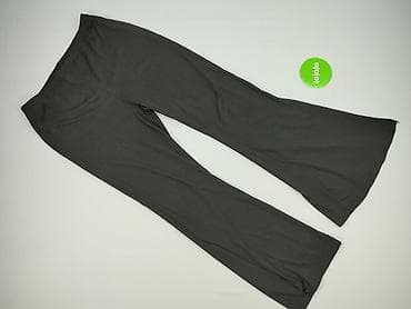 top pole dance shein: Shein, Spodnie materiałowe damskie, rozmiar XL — 2