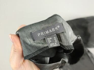primark hello kitty spodnie: Primark, Spodnie materiałowe damskie, rozmiar L — 4