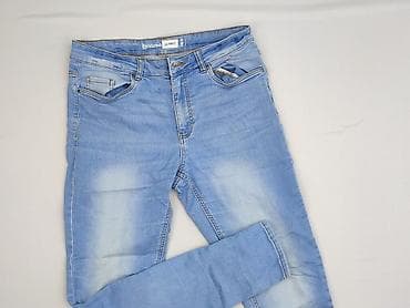 jeans cargo: Inextenso, Jeansy damskie, rozmiar S — 1