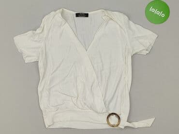 koszulki do karmienia lidl: Bershka, Bluzka damska, S — 2