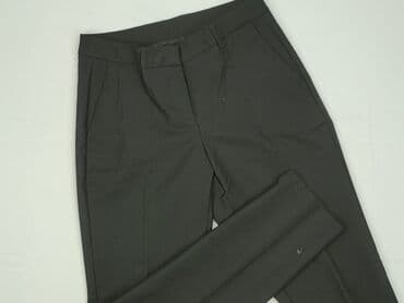 spodnie dresowe esmara: Esmara, Spodnie materiałowe damskie, rozmiar S — 1