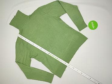 swetery: CODE, Golf damski, rozmiar XL — 4