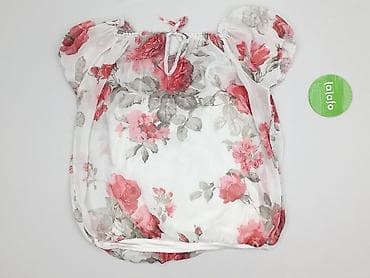 hm bluzki w paski: Moda Italia, Bluzka damska, rozmiar M — 2