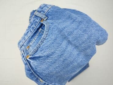 jeansy straight i regular damskie samsoe samsoe: H&M, Jeansy damskie, M — 6