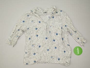 sukienka z karczkiem: Yessica, Bluzka damska, rozmiar L — 2