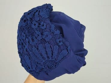 długie sukienki na wesele granatowe: Sukienka damska, rozmiar L — 5