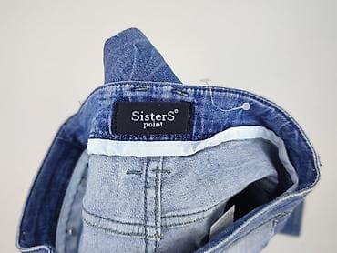 jeansy custom: Sisters Point, Jeansy damskie, rozmiar S — 4