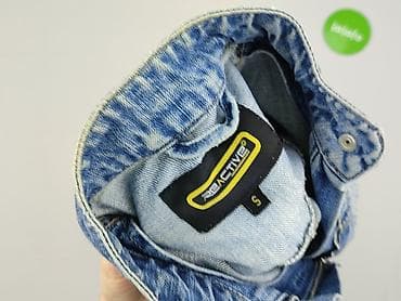 fb sister bomber jacket: Kurtka jeansowa damska, rozmiar S — 5