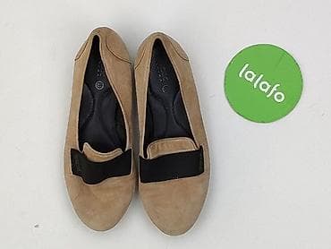acne buty: Geox, Balerinki damskie, rozmiar 37 — 2