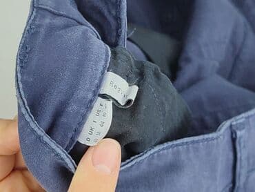 jeans mom pull and bear: Esprit, Spodnie materiałowe damskie, rozmiar XL — 5