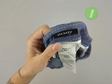 czarne spódnice orsay: Orsay, Spódnica damska, rozmiar XL — 4