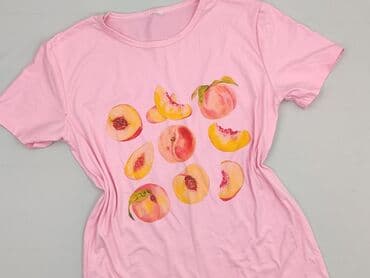 koszulka bramkarska krótki rękaw: T-shirt damski, L — 1