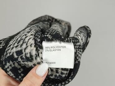 marynarka damska w jodełkę: Bluzka damska, rozmiar M — 4