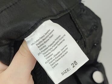 m sara spodnie woskowane: M.Sara, Jeans for women, size S — 6