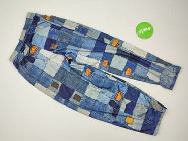 chaotic system spodnie: Spodnie materiałowe damskie, rozmiar S — 4