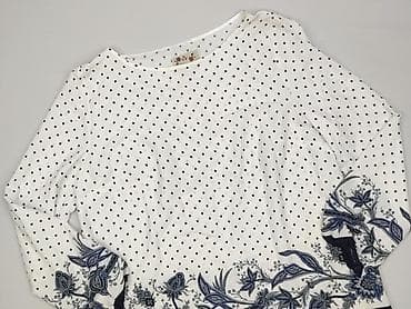 cherry bomb bluza: Blue, Bluzka damska, rozmiar 4XL — 1