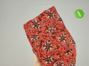 czerwona bluzki z bufkami: Bluzka damska, M — 4