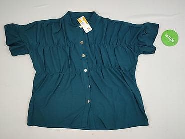 tuniki h: Bluzka damska, rozmiar 9XL — 2