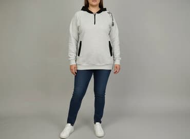 invicta ubrania: Infinity, Bluza z kapturem damska, rozmiar XL — 1