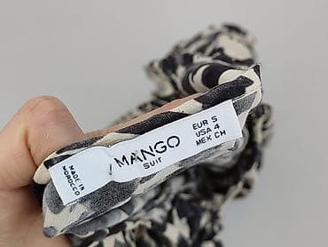 bluza megi: Mango, Bluzka damska, rozmiar S — 4