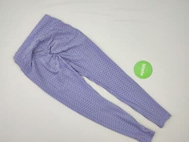 legginsy krótkie push up: Shein, Legginsy Sportowe damskie, rozmiar S — 3